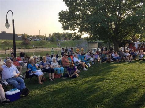 links at erie village music|SUMMER CONCERTS .